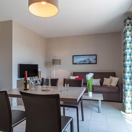 Les Thermes 521 - Appt Proche Plage Avec Piscine Partagee Concarneau Luaran gambar
